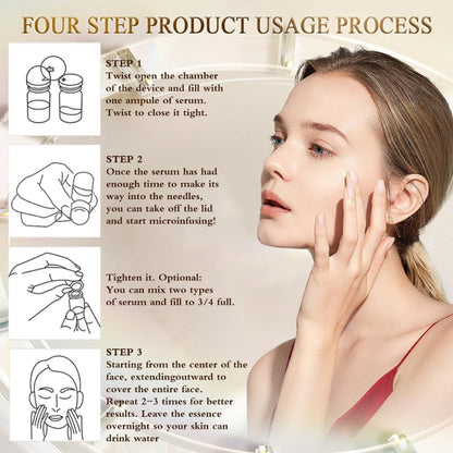 Selvine™ – Advanced Micro-Infusion Anti-Aging System