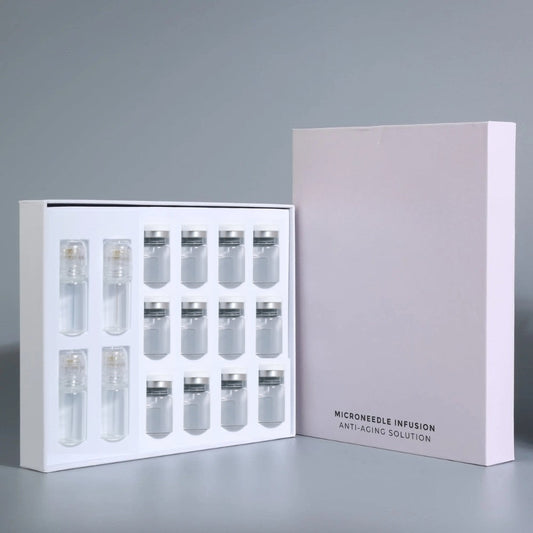 Selvine™ – Advanced Micro-Infusion Anti-Aging System