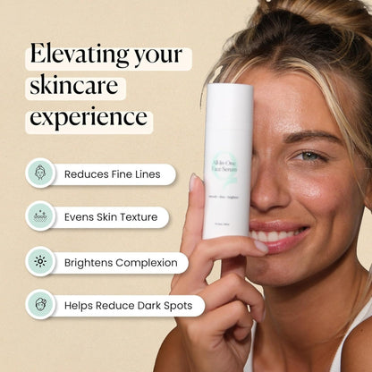 Selvine™– Multi-Active Hydration & Renewal Serum